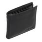 Mens Roots Silhouette Slimfold Wallet with Removable ID - image 2