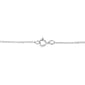 Haus of Brilliance Sterling Silver Diamond Accent Circle Pendant - image 4