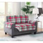 Harper Lane Carol Plaid Reversible Furniture Protector - image 4
