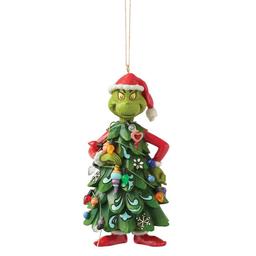 Jim Shore Dressed Grinch