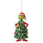 Jim Shore Dressed Grinch - image 1