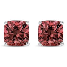 Haus of Brilliance 1/2ct. Lab Grown Pink Diamond Stud Earrings