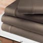 Superior Jiro Solid 400TC Egyptian Cotton Deep Pocket Sheet Set - image 5