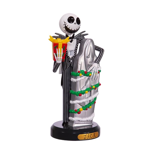 Kurt S. Adler 10in. Disney Nightmare Before Christmas Nutcracker