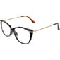Womens O by Oscar Metal and Plastic Reader Glasses - image 1