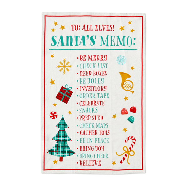 Lenox® Santas Coming 5-Piece Kitchen Gift Set