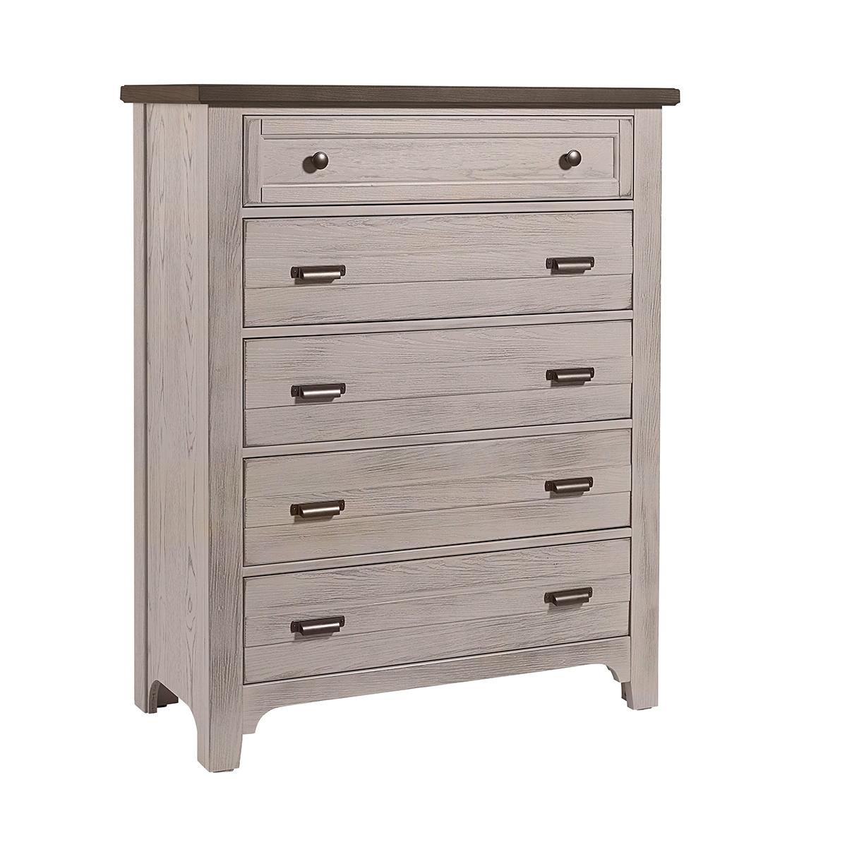 Vaughan-Bassett Bungalow 5-Drawer Chest