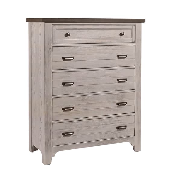 Vaughan-Bassett Bungalow 5-Drawer Chest