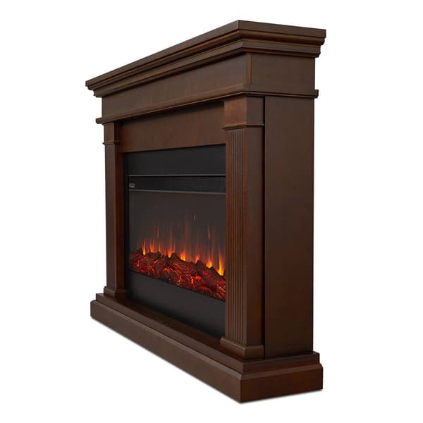 Real Flame Beau Landscape Electric Fireplace