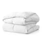 PeaceNest All Season White Goose Feather Fiber Comforter - image 3