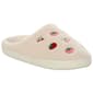 Womens Capelli New York Fruit Icon Scuff Slippers - image 1