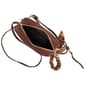 Madden Girl Suede Camera Crossbody - image 5