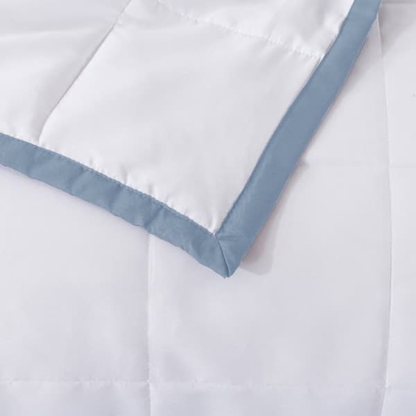 St. James Home Framed Down Alternative Blanket