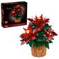 LEGO&#174; Icons Poinsettia - image 4