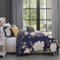 Bebejan® Sunglow Sateen 5pc. Reversible Comforter Set - image 3