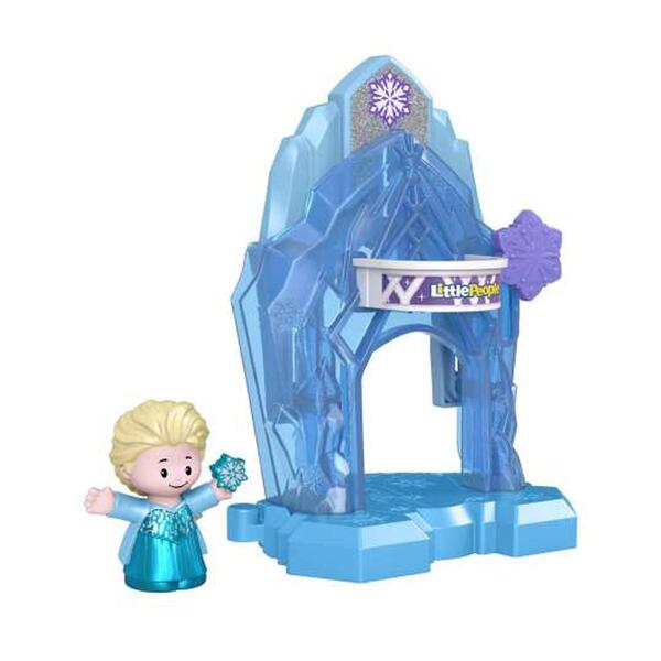 Fisher-Price&#174; Little People&#174; Frozen Elsa's Palace