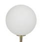 9th & Pike® Contemporary Gold Metal Table Lamp - image 5