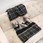 Donna Sharp Your Lifestyle Deer Walk Throw - image 1