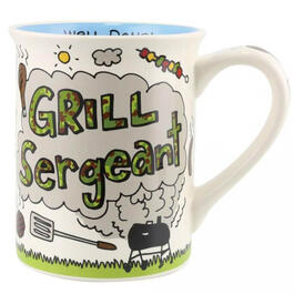 Grill Sargent Mug