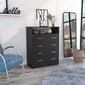 FM FURNITURE Lagos Four Drawer Dresser - image 2