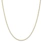 Gold Classics&#40;tm&#41; 1.1mm. 14kt. Gold Box Chain Necklace - image 1