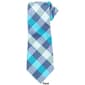 Mens John Henry® Char Plaid Tie - image 8
