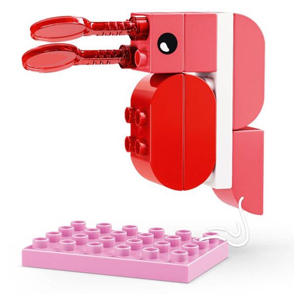 LEGO® DUPLO® Animal Building Game