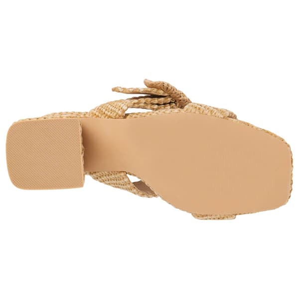 Womens Beach by Matisse Lucy Heeled Slide Sandals