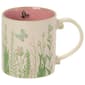 Blue Sky 21oz. Melinda Butterfly Mug - image 1