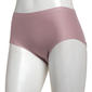 Womens Laura Ashley(R) Brushed Micro Brief Panties - LS4063LO - image 1