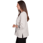 Womens Alfred Dunner Romancing The Stone Medallion Knit Blouse - image 4