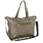 Madden Girl Nylon Double Strap Overnighter - image 1