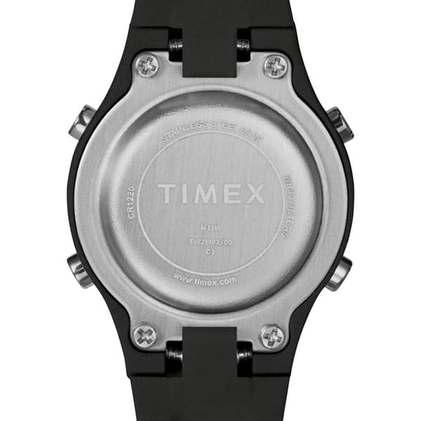 Kids Timex® Purple Accent Digital Watch - TW2W92300JT