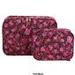 Madden Girl Nylon Weekender with Two Packing Cubes - image 3