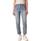 Petite DemocracyAbsolution&#40;R&#41; Length Straight Fray Jeans - image 1