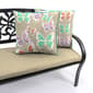 Jordan Manufacturing Butterfly Outdoor Throw Pillow - image 5