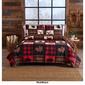 FreshFolds 3pc. Lodge Patchwork Bedspread Quilt Set - image 7