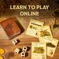 Disney Parks Jungle Cruise Adventure Board Game - image 4