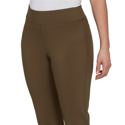 Petite Emaline La Vita Costiera Pull On Straight Leg Pants