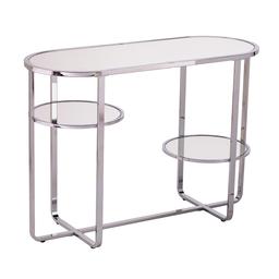 Southern Enterprises Maxina Console Storage Table