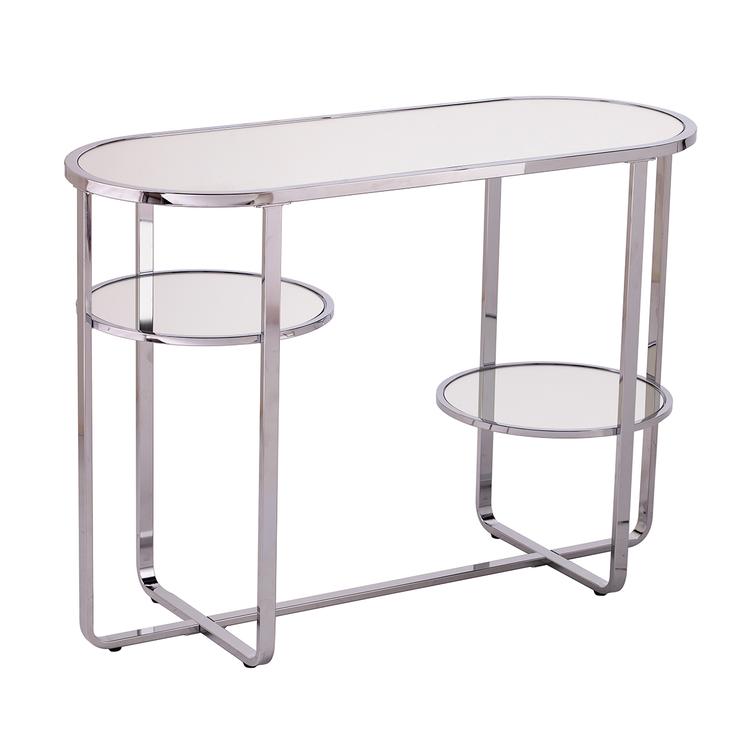 Southern Enterprises Maxina Console Storage Table