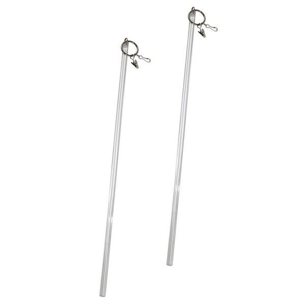 Versailles Drapery Wands - image 