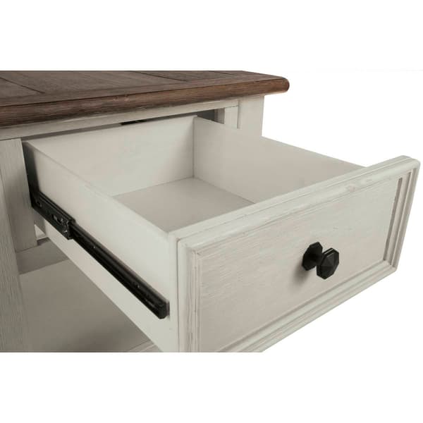 Signature Design by Ashley Bolanburg End Table