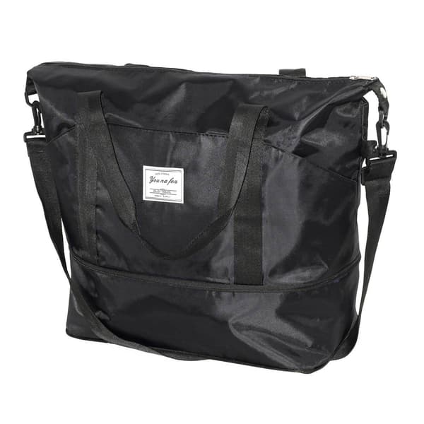 NICCI Travel Duffel Expandable Bag