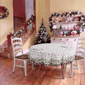 Avanti Holly Plaid Tablecloth - image 9