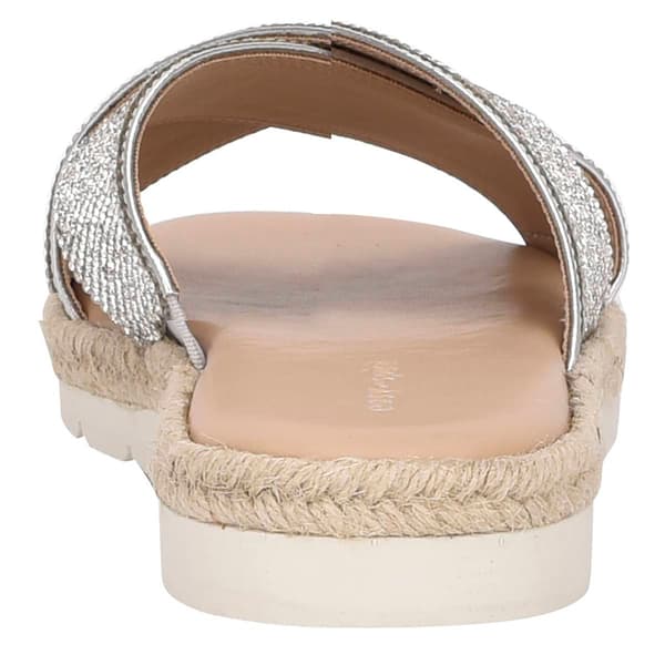 Womens Easy Spirit Tiara5 Slide Sandals