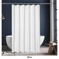 Awesome Home Recycled Polyester Fabric Shower Curtain Liner - image 7