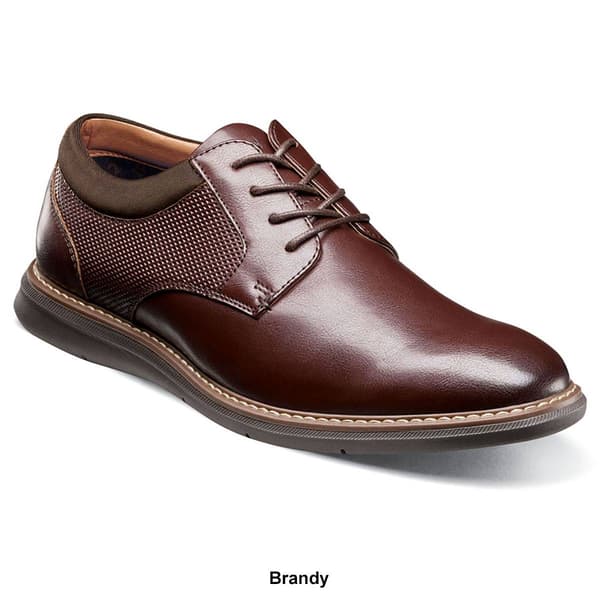 Mens Nunn Bush Chase Plain Toe Oxfords