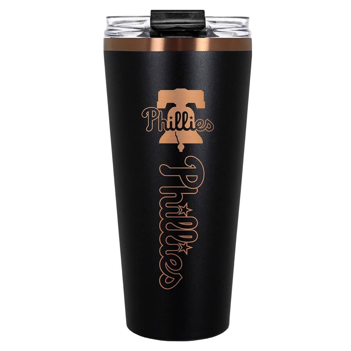 Phillies Big Slim 32oz. Travel Cup