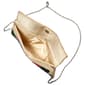 Sol & Mer Geometric Floral Beaded Flap Clutch - image 5